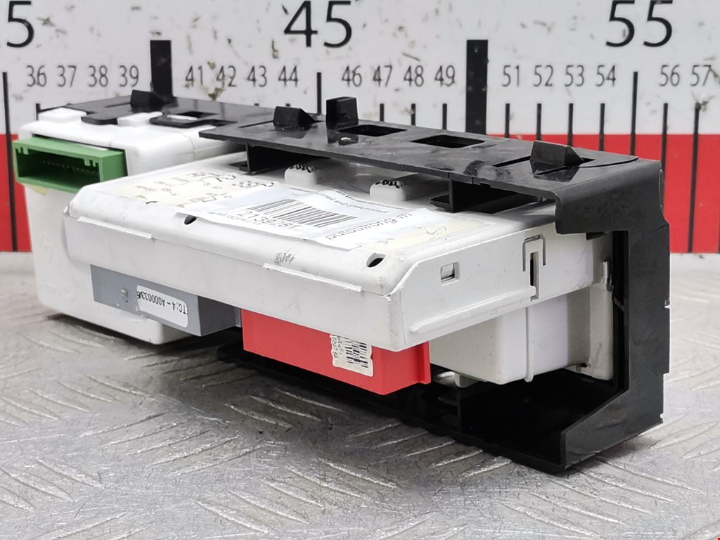 Дисплей информационный (компьютера) RENAULT Laguna 2001-2007