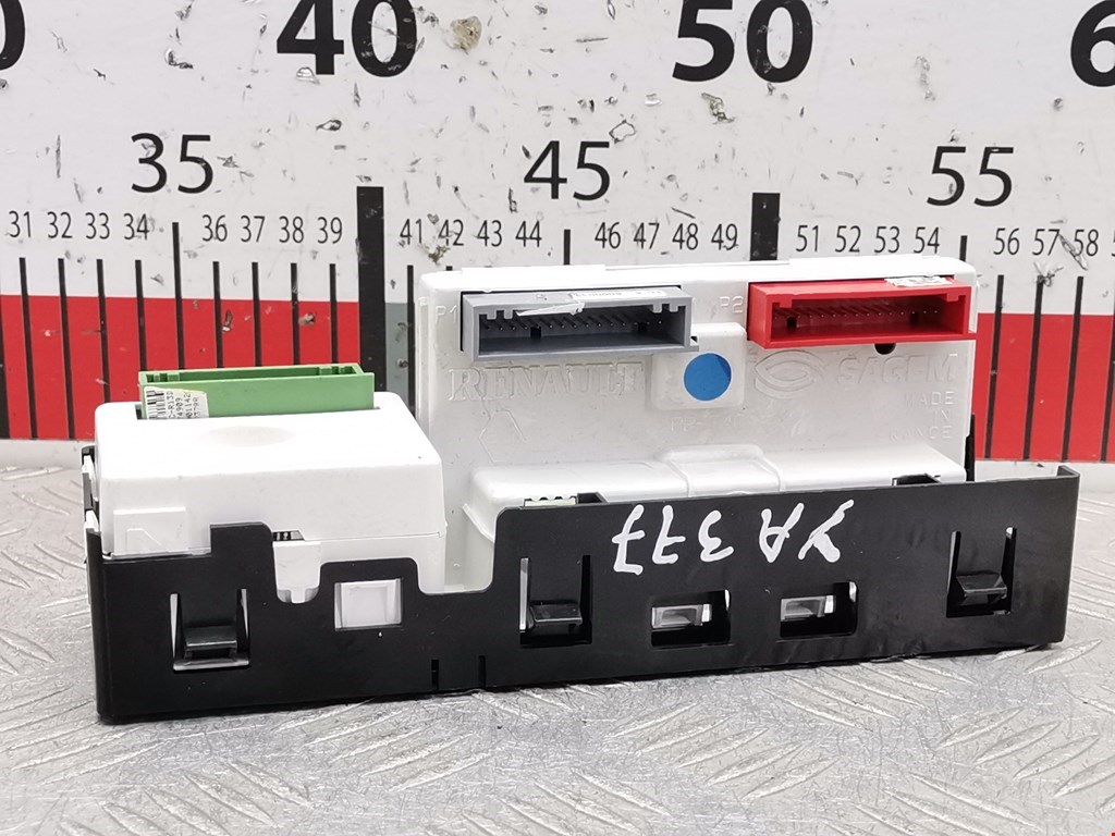 Дисплей информационный (компьютера) RENAULT Laguna 2001-2007