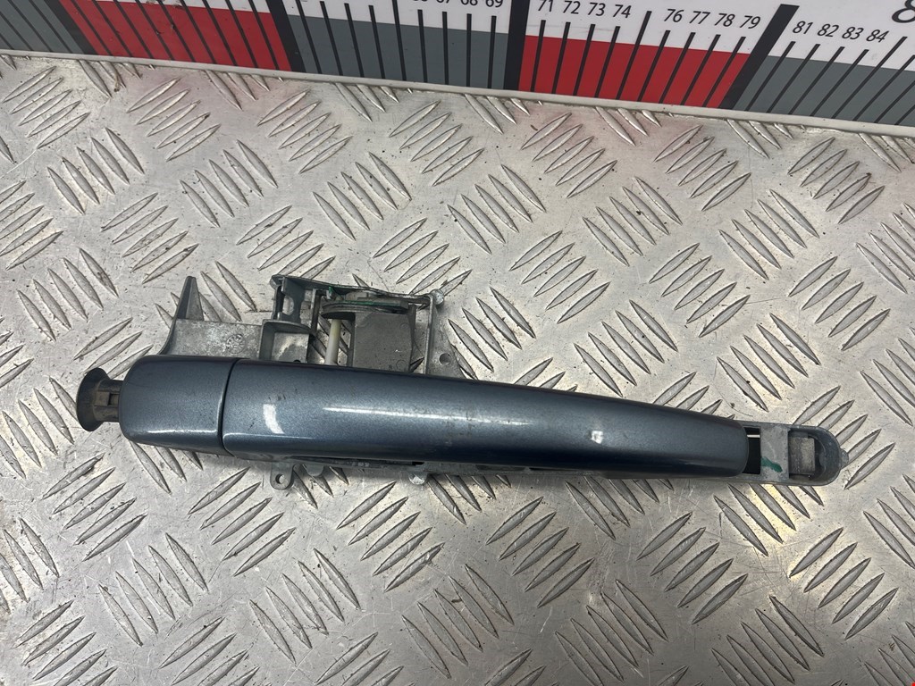 Ручка двери задней наружная правая CITROEN C4 Grand Picasso 2006-2013