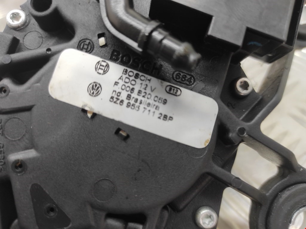 Моторчик стеклоочистителя задний VOLKSWAGEN Fox 2005-2011