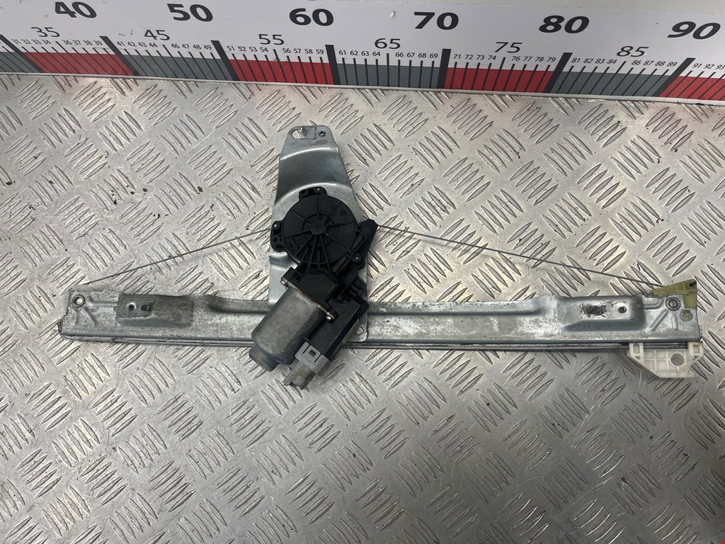 Стеклоподъемник задний правый CITROEN C4 Grand Picasso 2006-2013