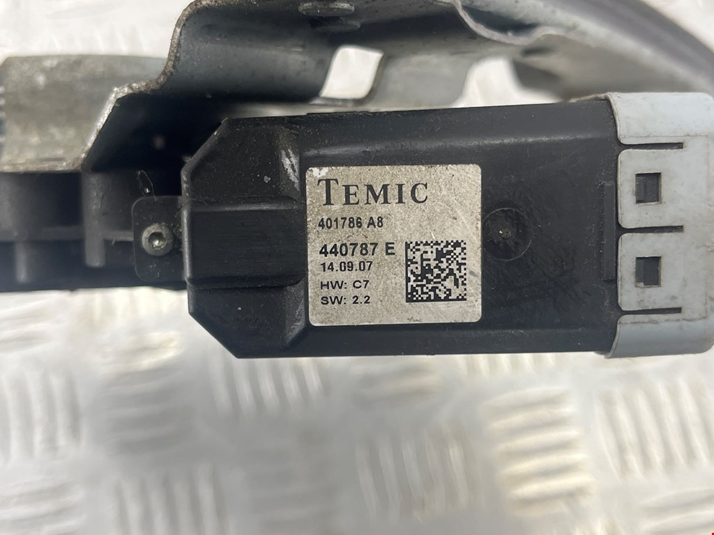 Стеклоподъемник задний правый CITROEN C4 Grand Picasso 2006-2013