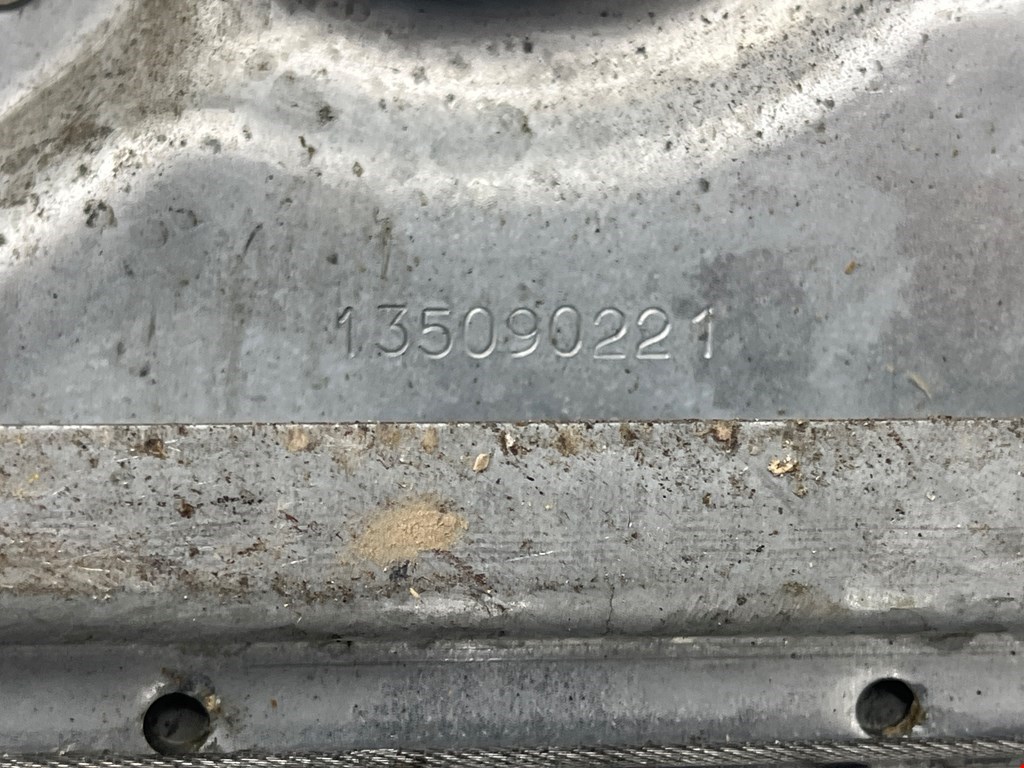 Стеклоподъемник задний правый CITROEN C4 Grand Picasso 2006-2013