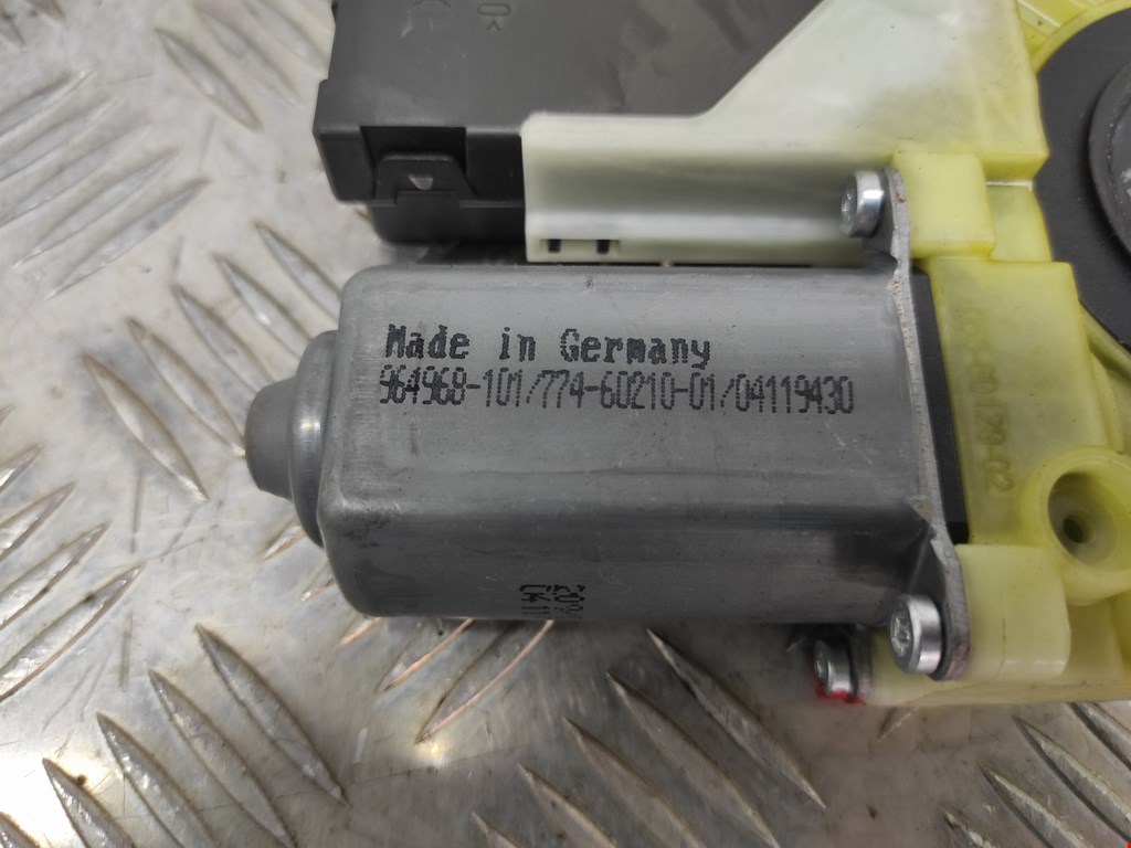 Блок управления стеклоподъемниками FIAT Grande Punto 2005-2009