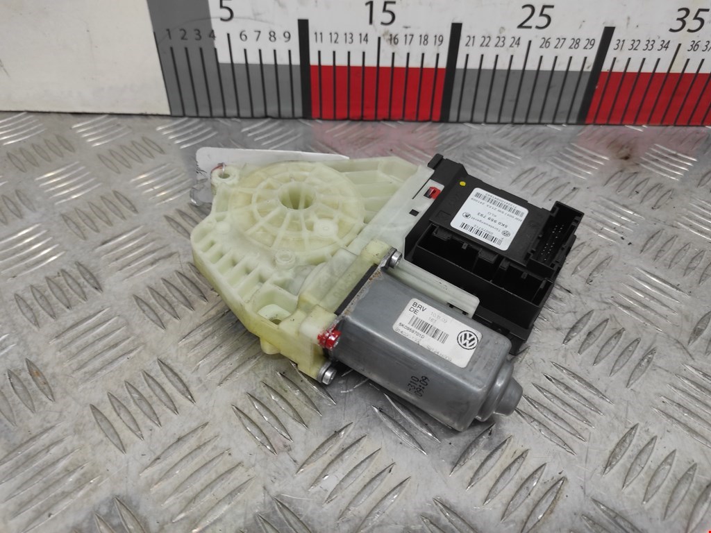 Блок управления стеклоподъемниками FIAT Grande Punto 2005-2009