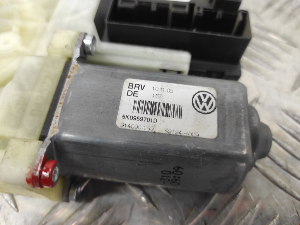 Блок управления стеклоподъемниками FIAT Grande Punto 2005-2009