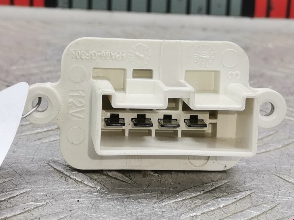 Резистор отопителя (сопротивление печки) OPEL Meriva A 2003-2010