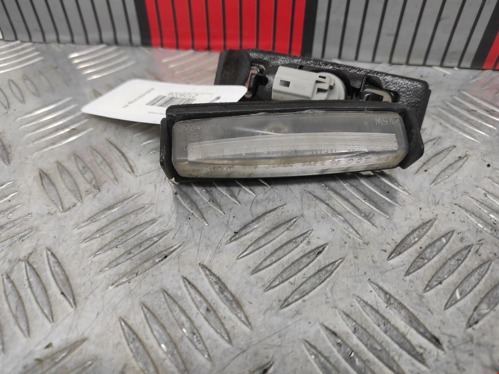 Фонарь подсветки номера LEXUS RX 300\330\350\400H 2003-2009