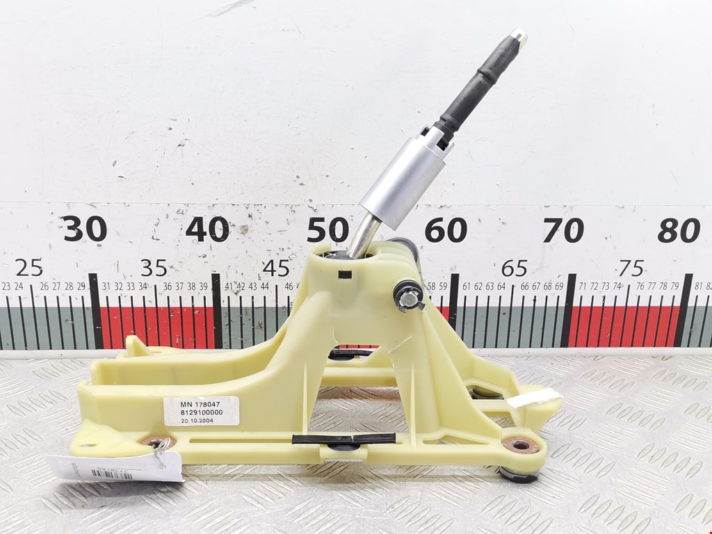 Кулиса (селектор) АКПП/МКПП в салоне MITSUBISHI Colt Z3 2003-2012