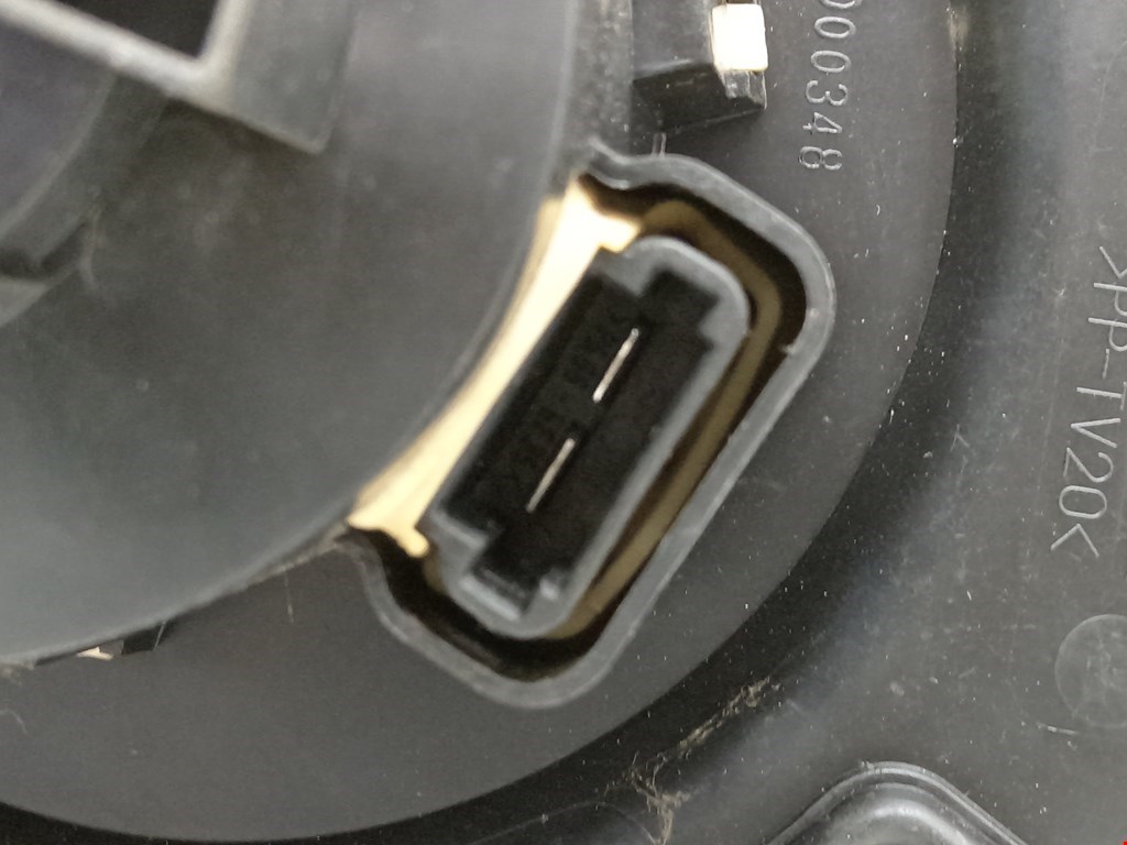 Моторчик (мотор) отопителя салона OPEL Astra G 1998-2005