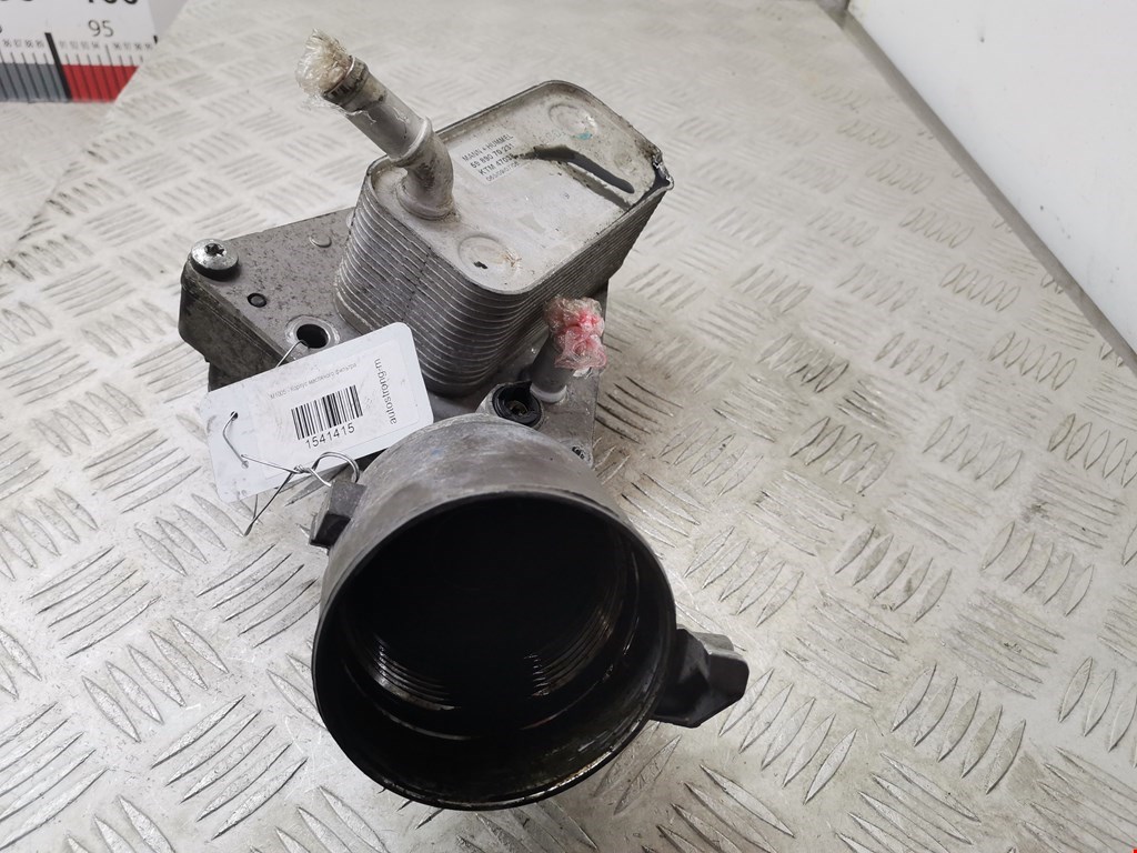 Корпус масляного фильтра OPEL Zafira B 2005-2012