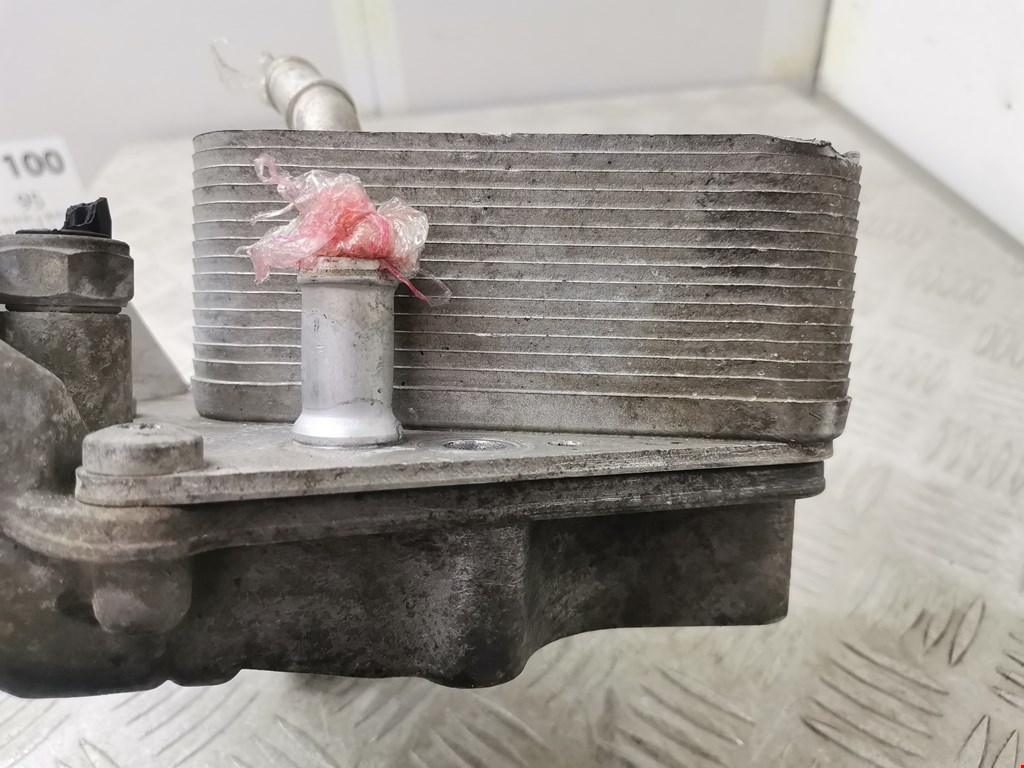 Корпус масляного фильтра OPEL Zafira B 2005-2012