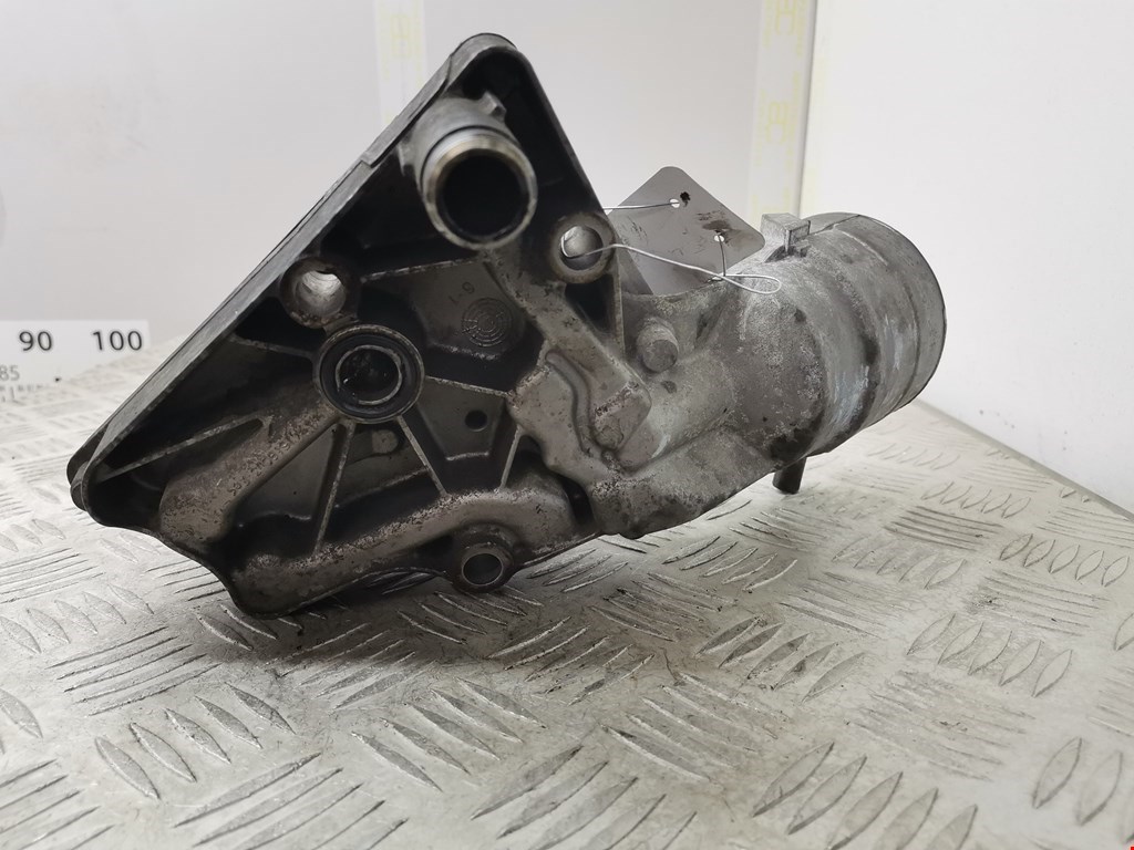 Корпус масляного фильтра OPEL Zafira B 2005-2012