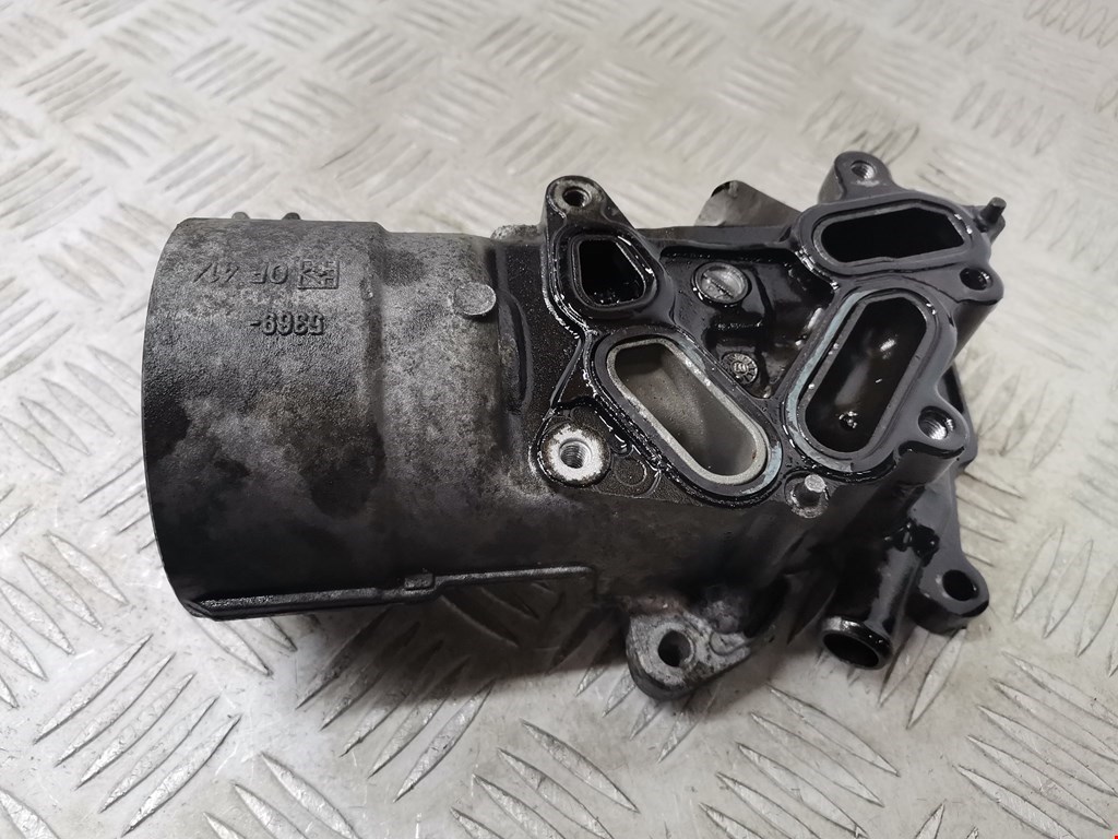Корпус масляного фильтра PEUGEOT 307 2001-2008