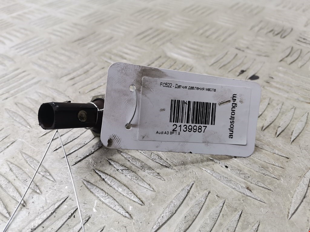Датчик давления масла AUDI A3 8P 2003-2013