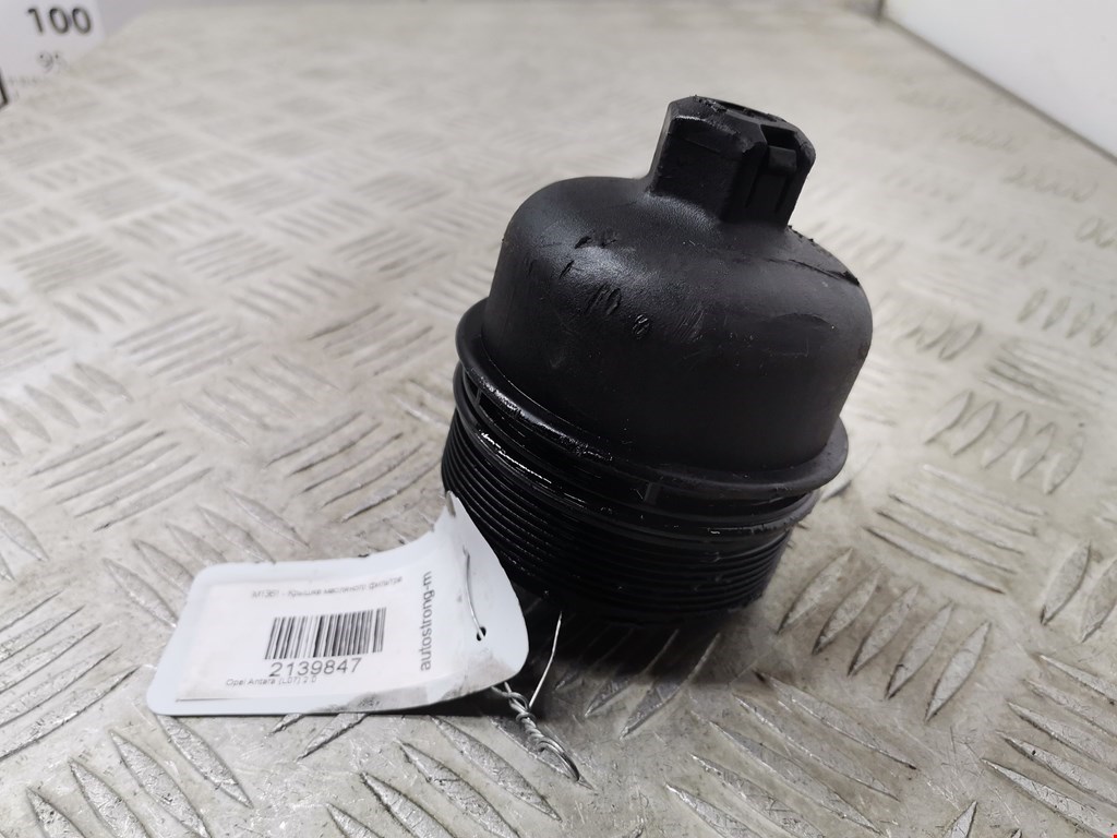 Крышка масляного фильтра OPEL Antara 2006-2015