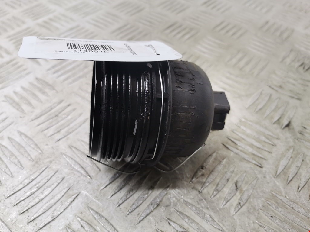 Крышка масляного фильтра OPEL Vivaro A 2001-2014