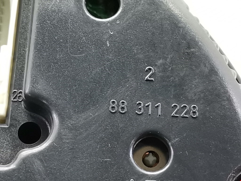 Панель приборов (щиток) BMW 5er 5 серия E39 1995-2004