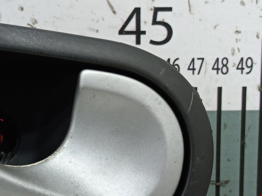 Ручка дверная передняя внутренняя правая RENAULT Scenic II 2003-2010