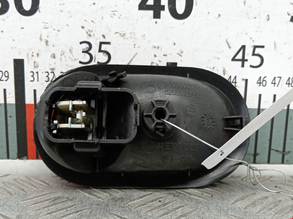 Ручка дверная передняя внутренняя правая RENAULT Scenic II 2003-2010
