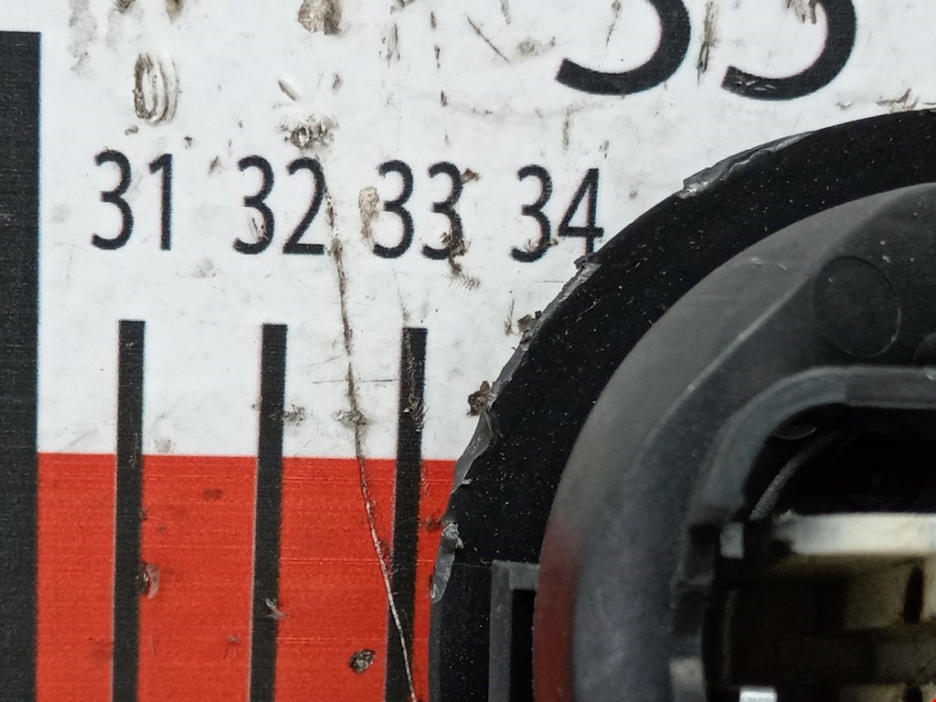 Ручка дверная передняя внутренняя правая RENAULT Scenic II 2003-2010