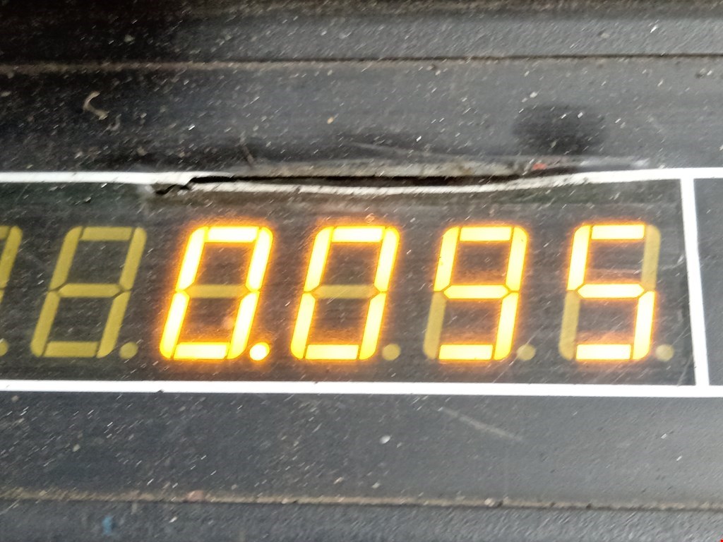 Ручка дверная передняя внутренняя правая RENAULT Scenic II 2003-2010