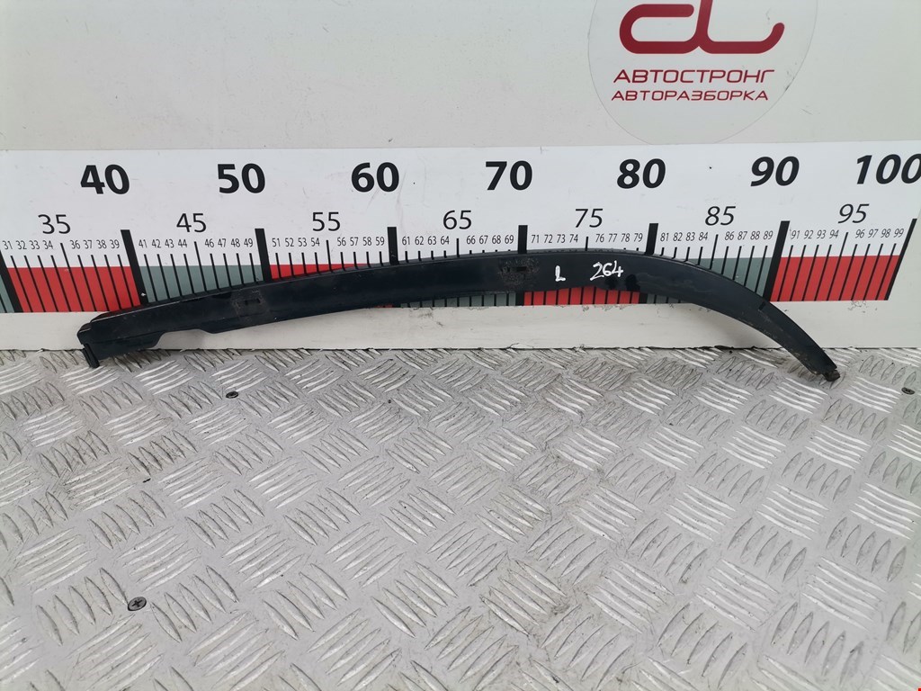 Накладка (планка) под фару левую BMW 5-Series (E39) (1995-2004)