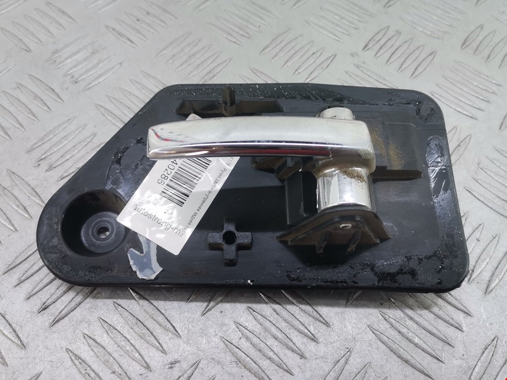 Ручка дверная задняя внутренняя левая OPEL Omega B 1994-2004