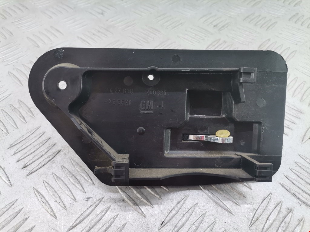 Ручка дверная задняя внутренняя левая OPEL Omega B 1994-2004