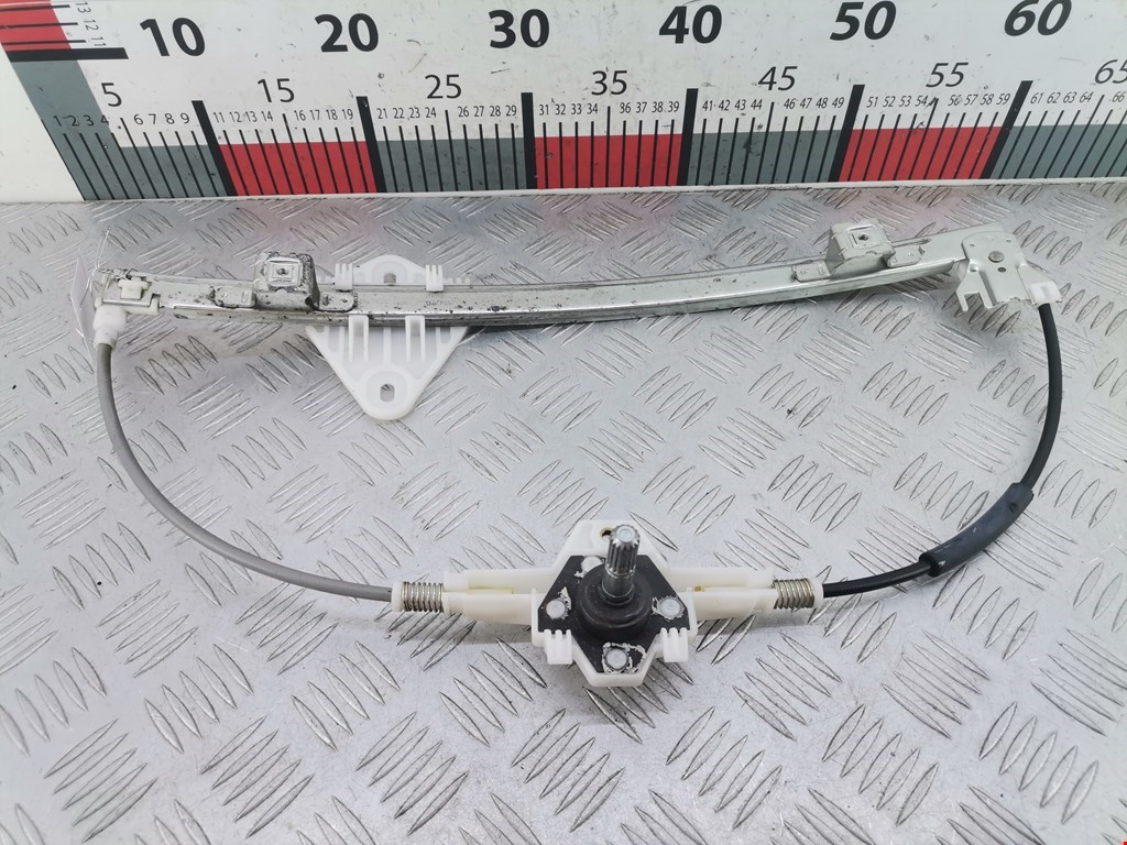 Стеклоподъемник задний левый RENAULT Megane I 1996-2002