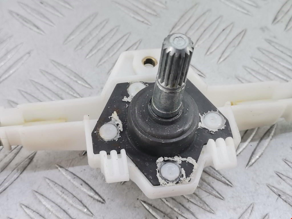 Стеклоподъемник задний левый RENAULT Megane I 1996-2002