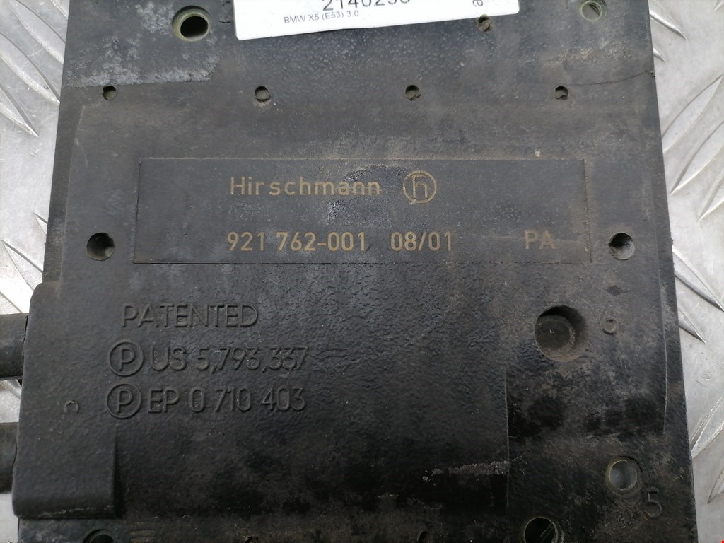 Усилитель антенны BMW X5 E53 1999-2006