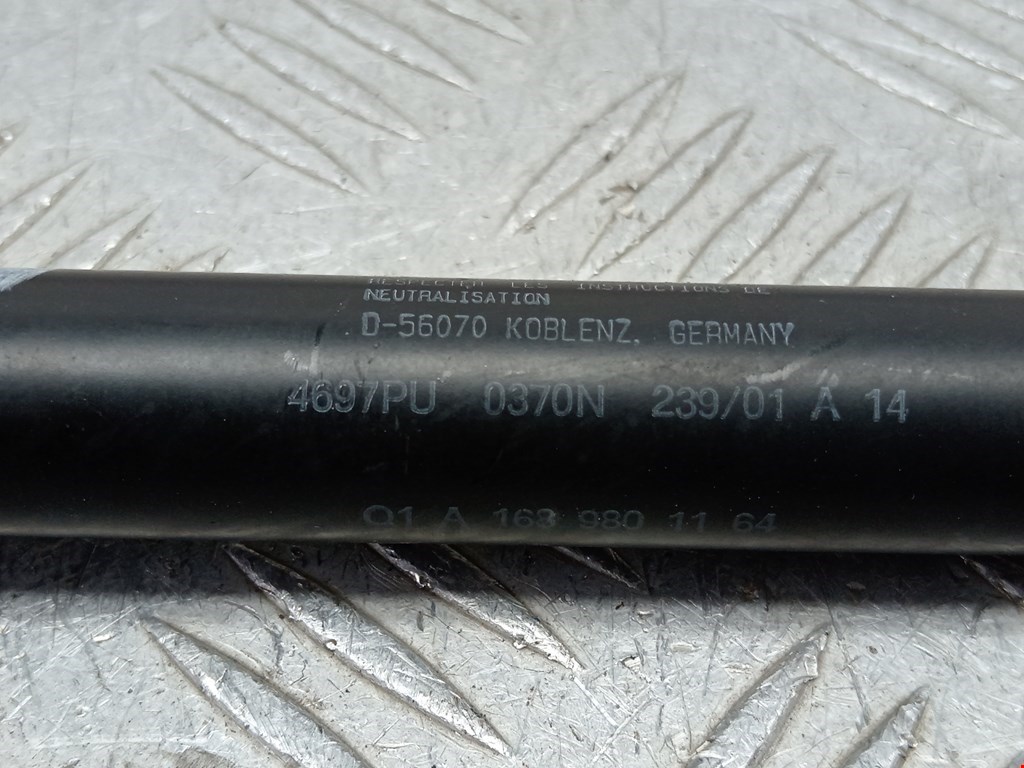 Амортизатор крышки (двери) багажника MERCEDES-BENZ A-Class W168 1997-2004