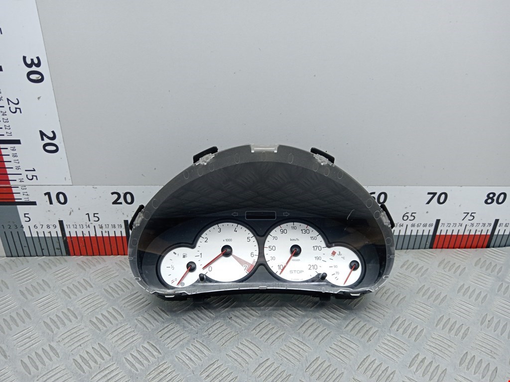 Панель приборов (щиток) PEUGEOT 206 1998-2012