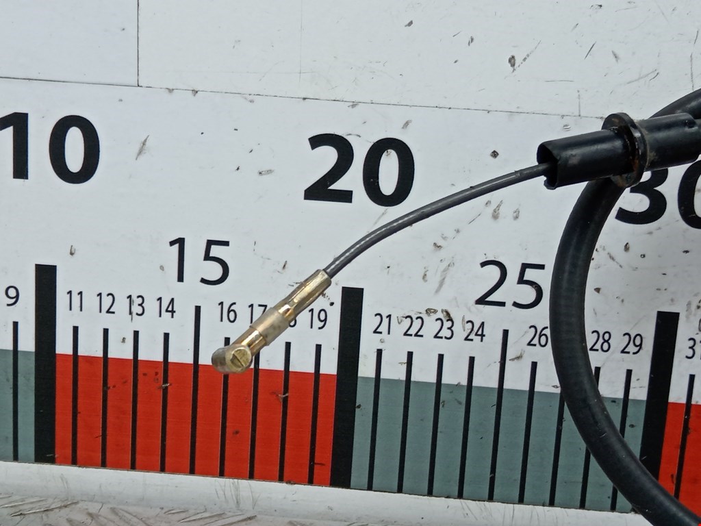 Трос сцепления VOLKSWAGEN Polo III 1994-2001