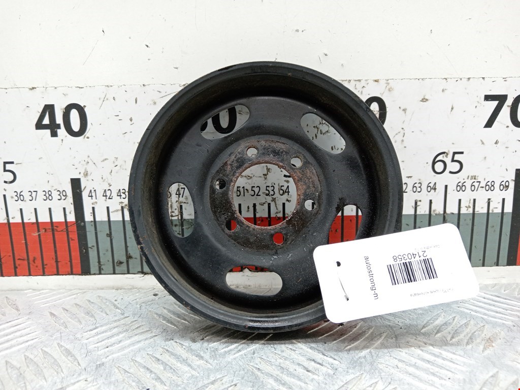 Шестерня коленвала (шкив) OPEL Astra G 1998-2005