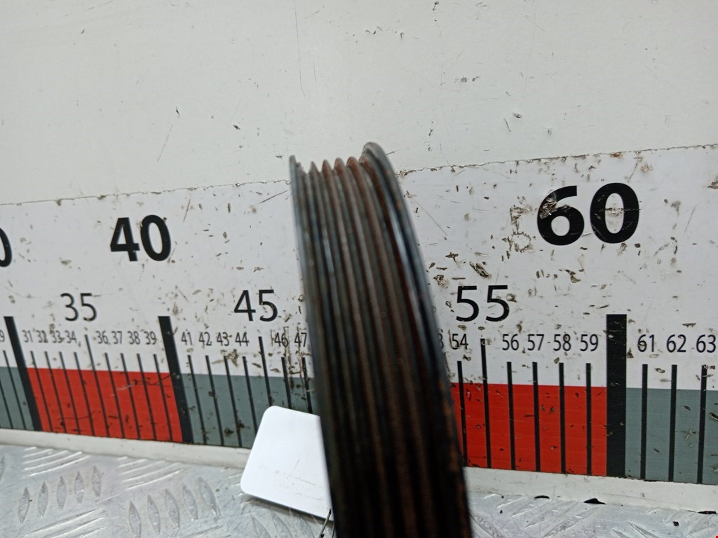 Шестерня коленвала (шкив) OPEL Astra G 1998-2005