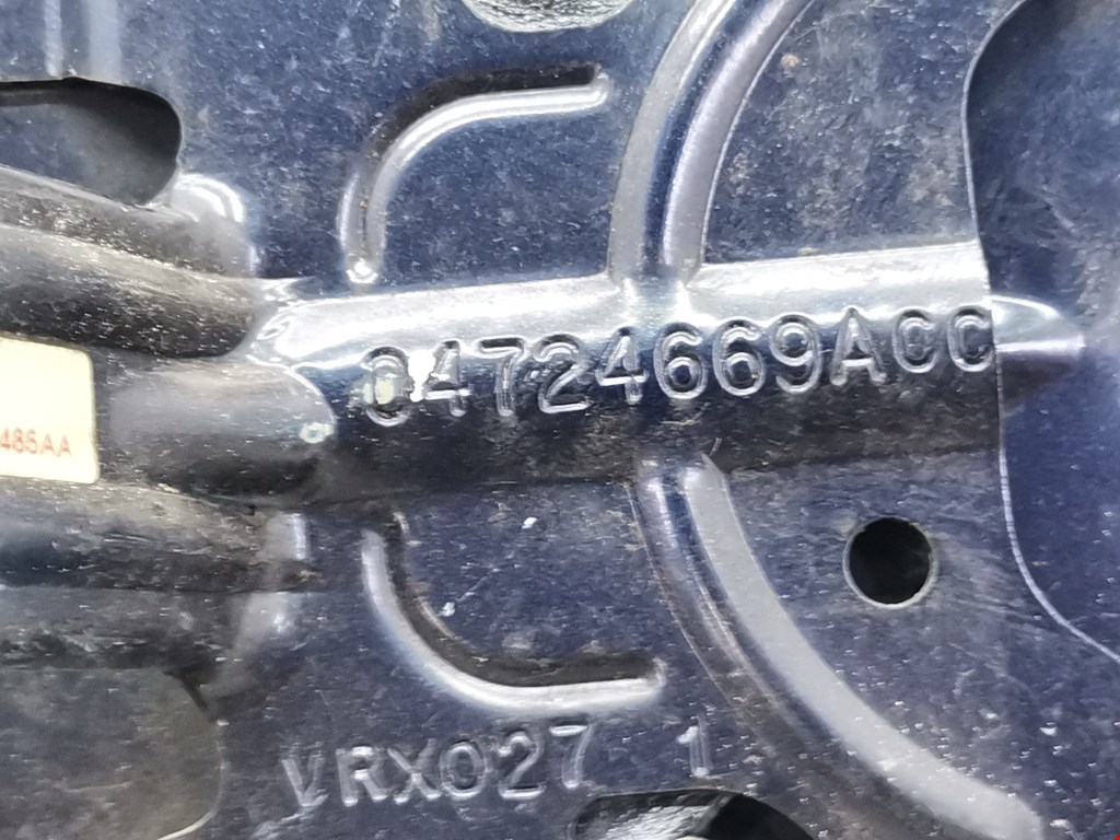 Лючок бензобака CHRYSLER PT Cruser 2000-2010