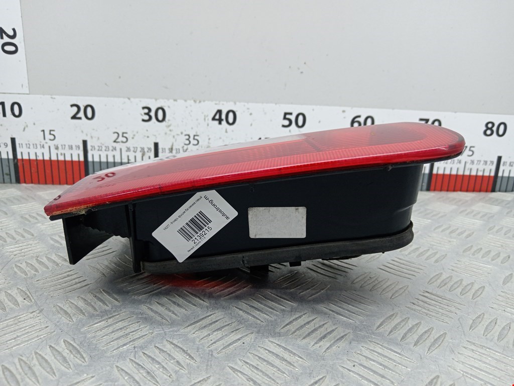 Фонарь задний внутренний левый RENAULT Laguna 2001-2007