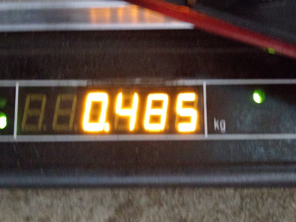 Фонарь задний внутренний левый RENAULT Laguna 2001-2007