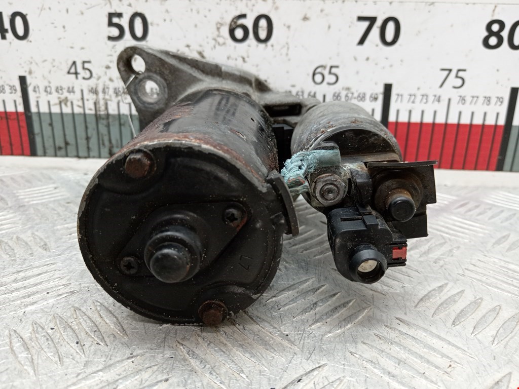 Стартер SKODA Fabia MK1 1999-2006