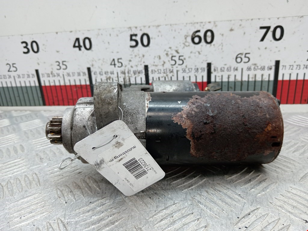 Стартер SKODA Fabia MK1 1999-2006