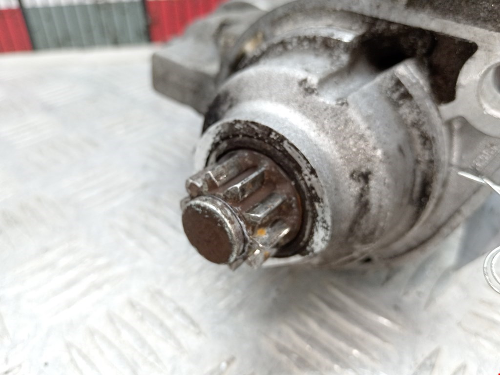 Стартер SKODA Fabia MK1 1999-2006