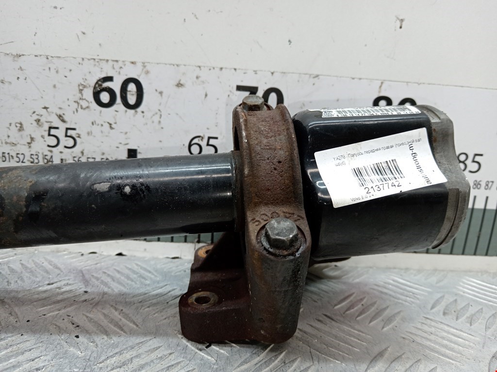 Полуось (привод, приводной вал) передняя правая VOLVO 850 R 1991-1997