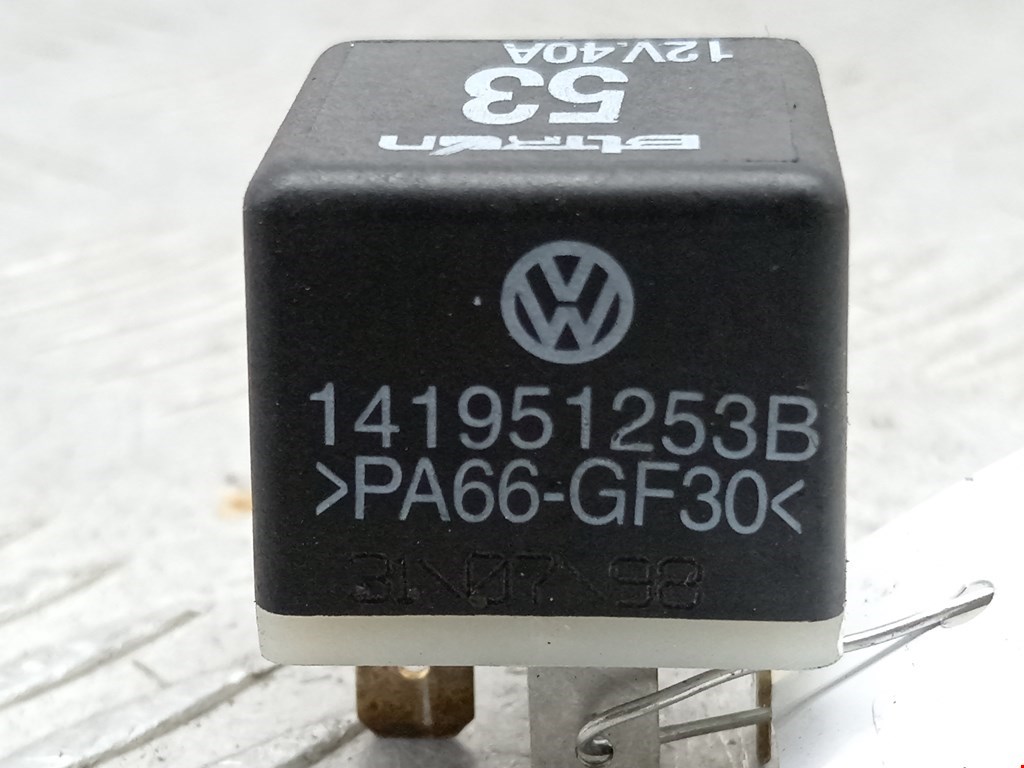 Реле VOLKSWAGEN Beetle A4 1998-2010