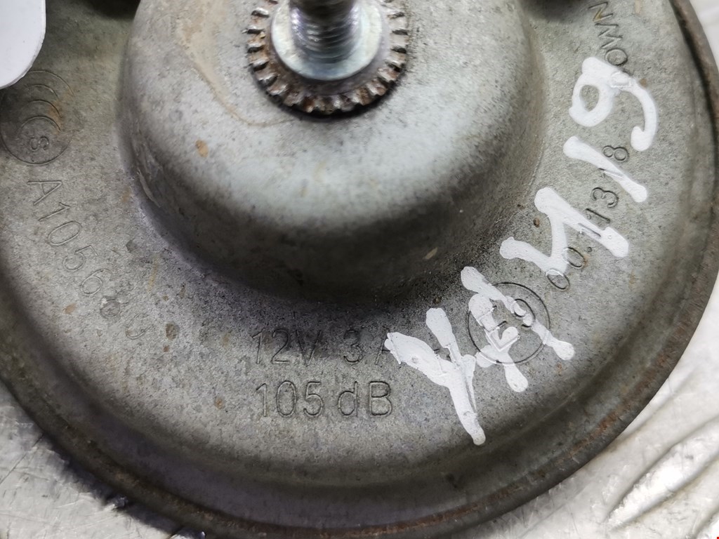 Сигнал звуковой (гудок клаксон) OPEL Omega B 1994-2004