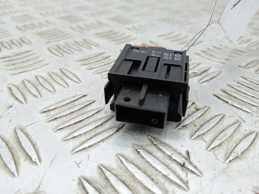 Кнопка аварийной сигнализации (аварийки) OPEL Astra G 1998-2005