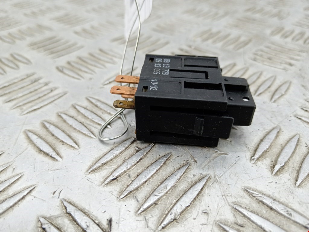 Кнопка аварийной сигнализации (аварийки) OPEL Astra G 1998-2005