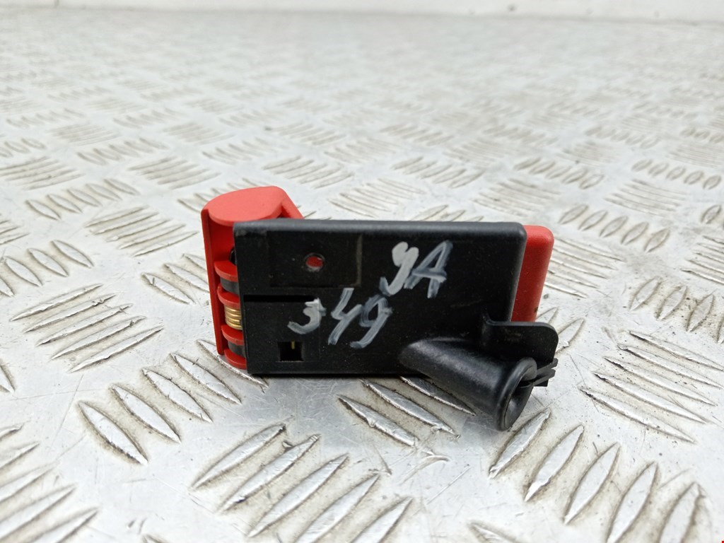 Ручка открывания капота MERCEDES-BENZ A-Class W169 2004-2012