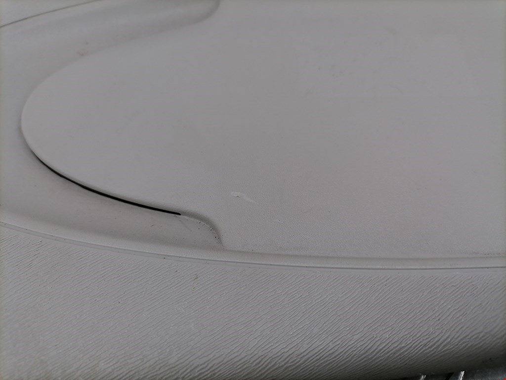 Козырек солнцезащитный NISSAN NV200 2009-н.в.